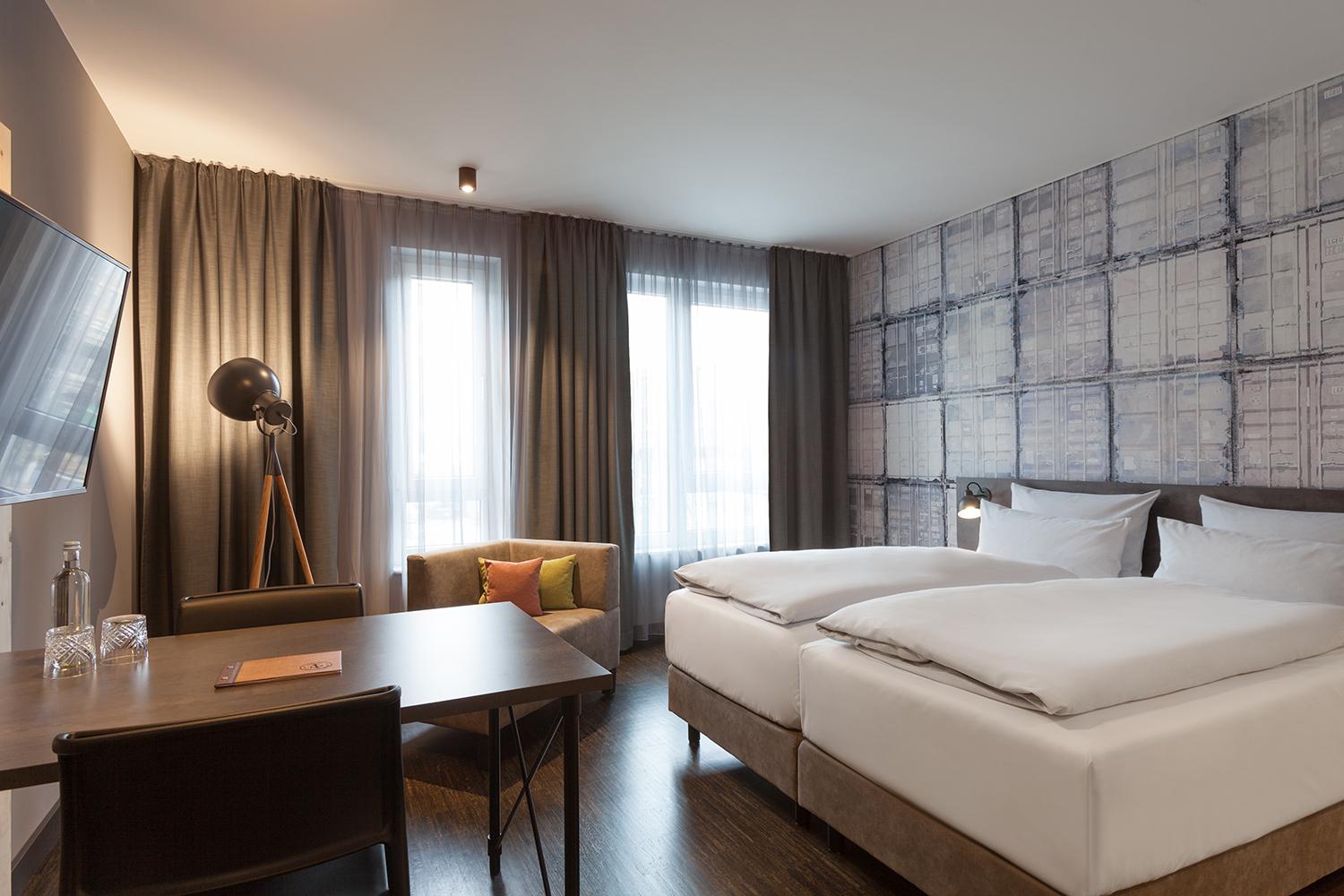 Vienna House Easy By Wyndham Bremen City Apartments Exteriér fotografie
