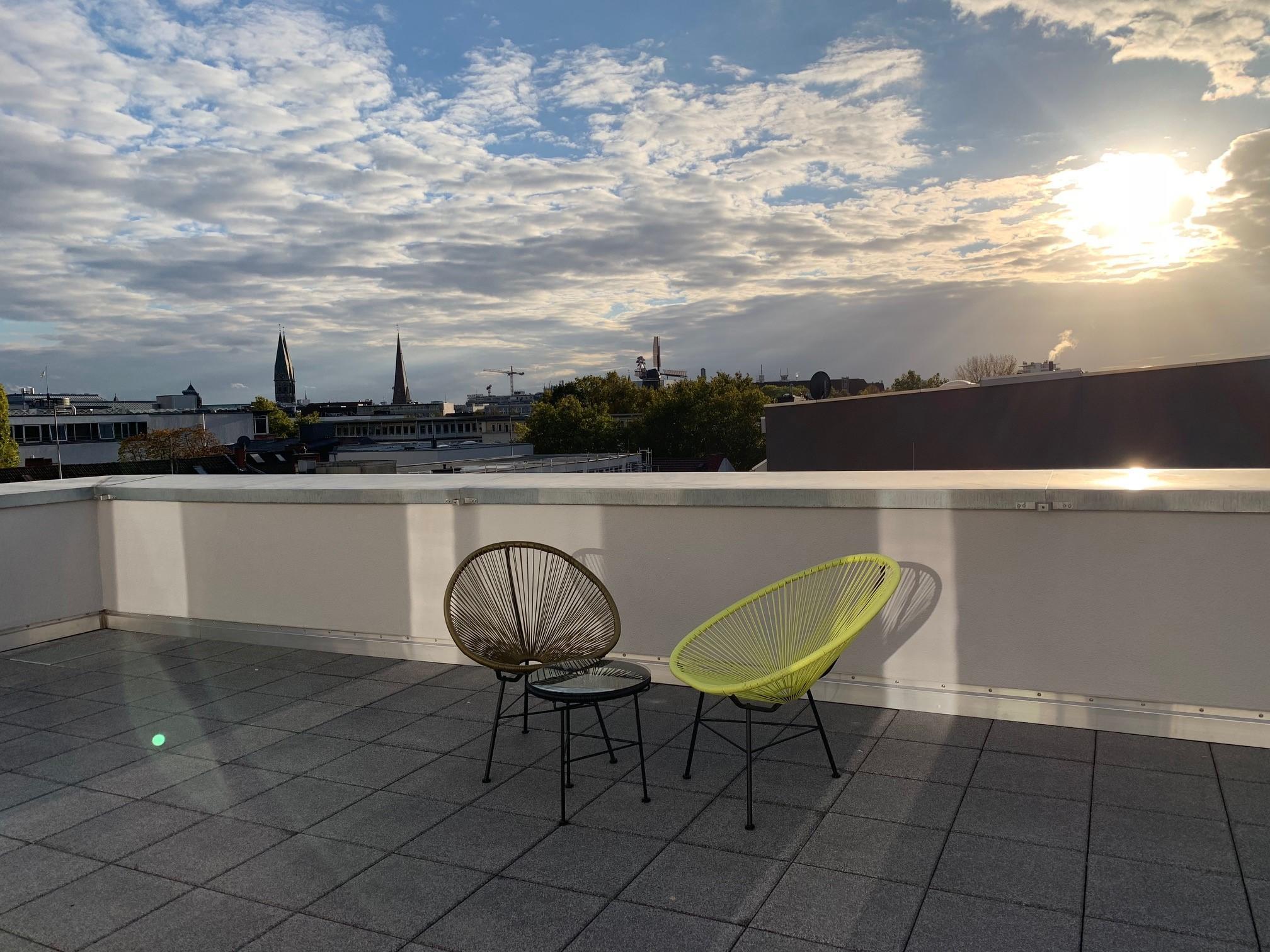 Vienna House Easy By Wyndham Bremen City Apartments Exteriér fotografie