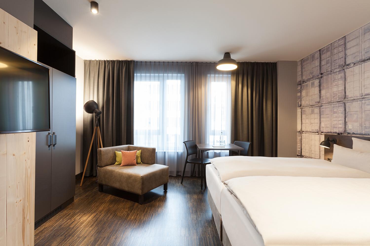 Vienna House Easy By Wyndham Bremen City Apartments Exteriér fotografie