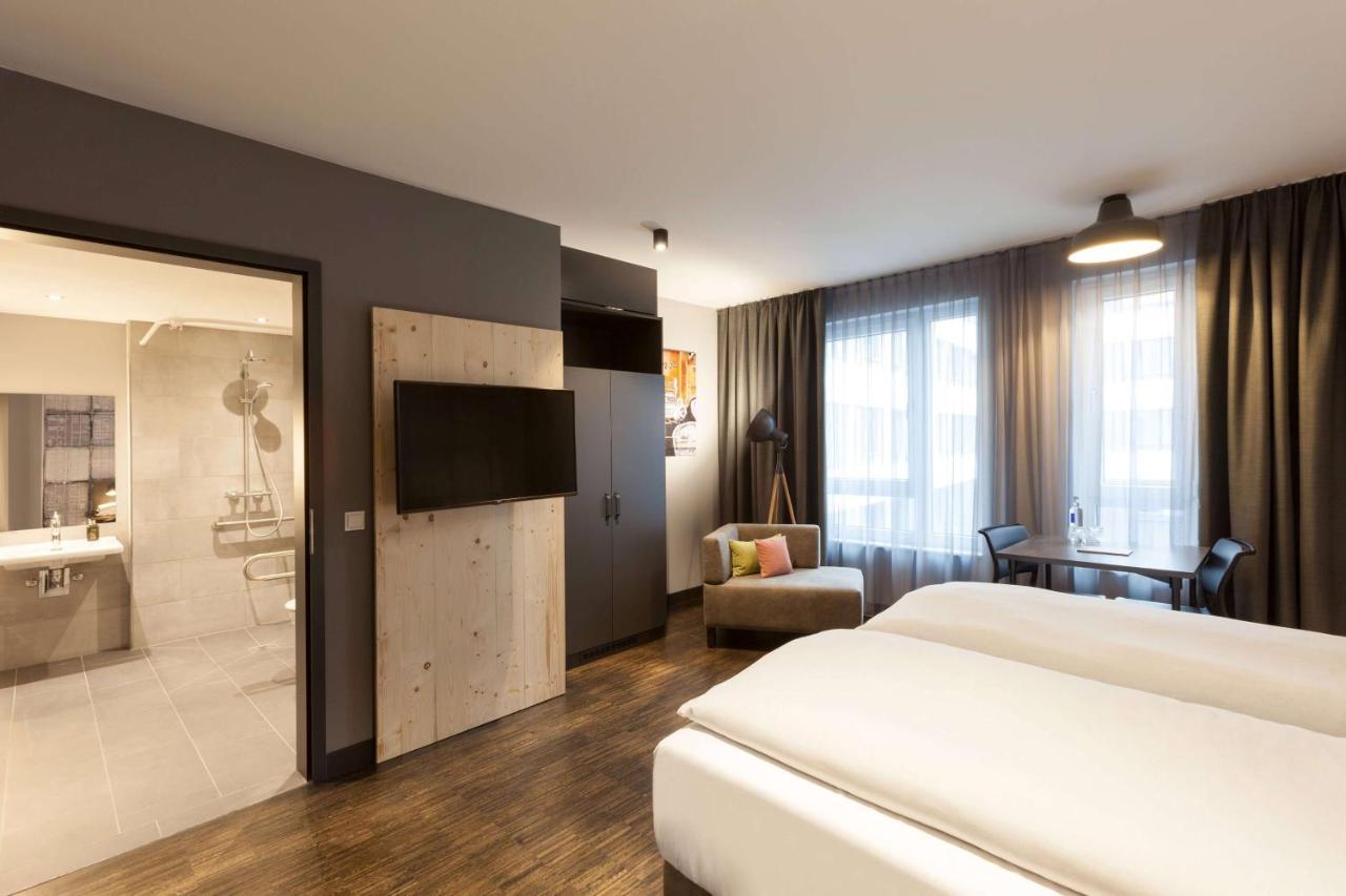 Vienna House Easy By Wyndham Bremen City Apartments Exteriér fotografie
