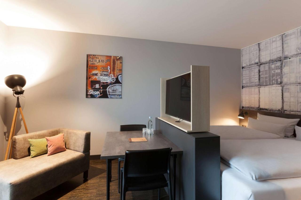 Vienna House Easy By Wyndham Bremen City Apartments Exteriér fotografie