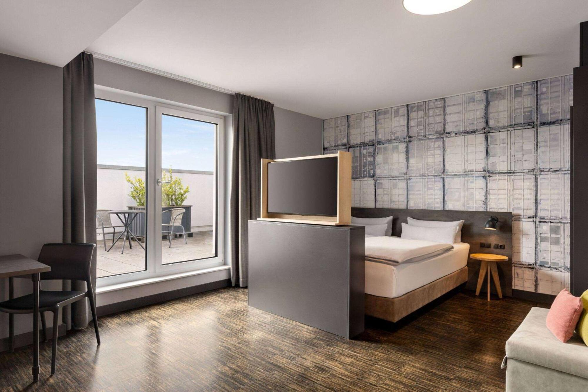 Vienna House Easy By Wyndham Bremen City Apartments Exteriér fotografie