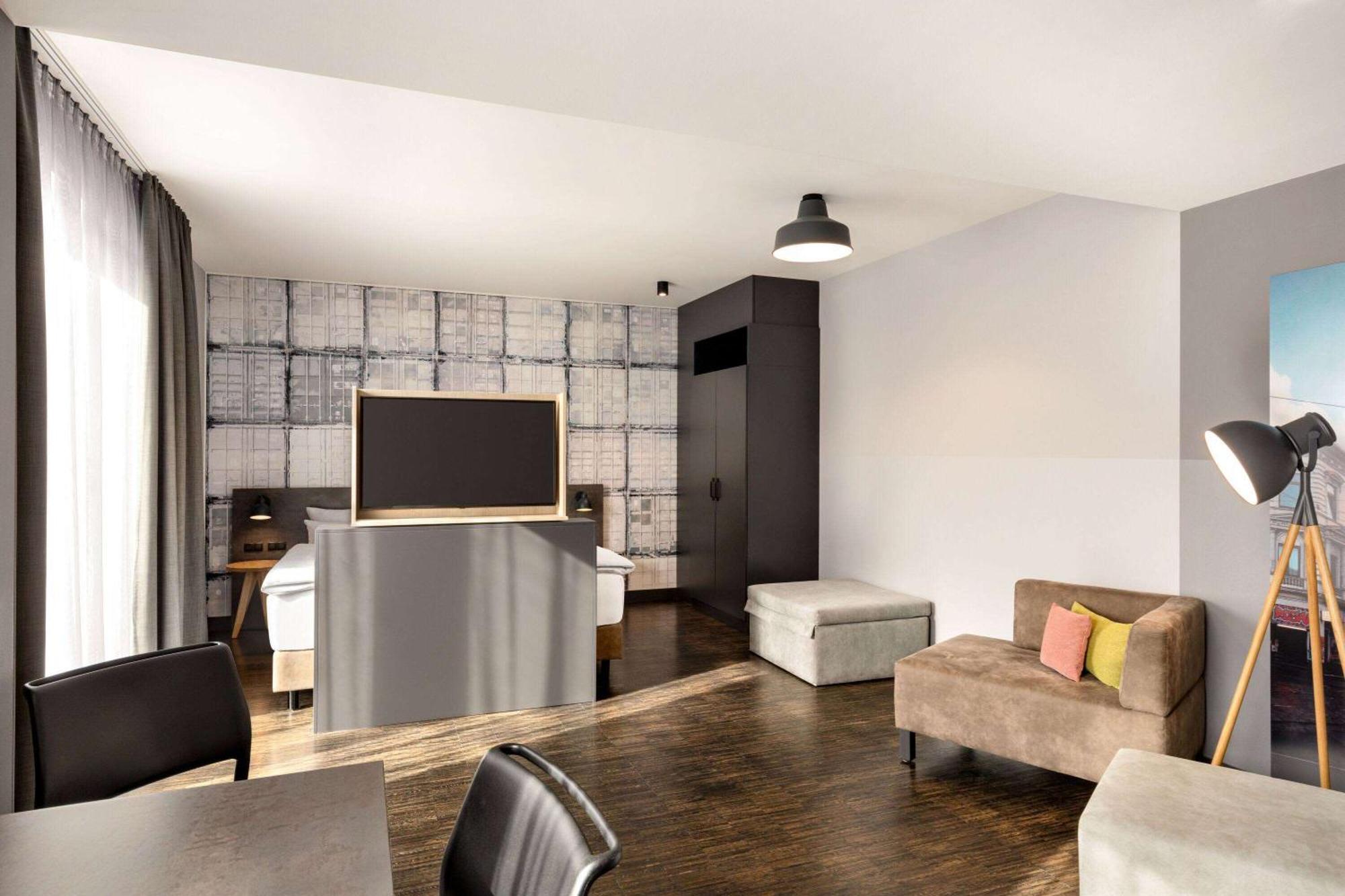 Vienna House Easy By Wyndham Bremen City Apartments Exteriér fotografie