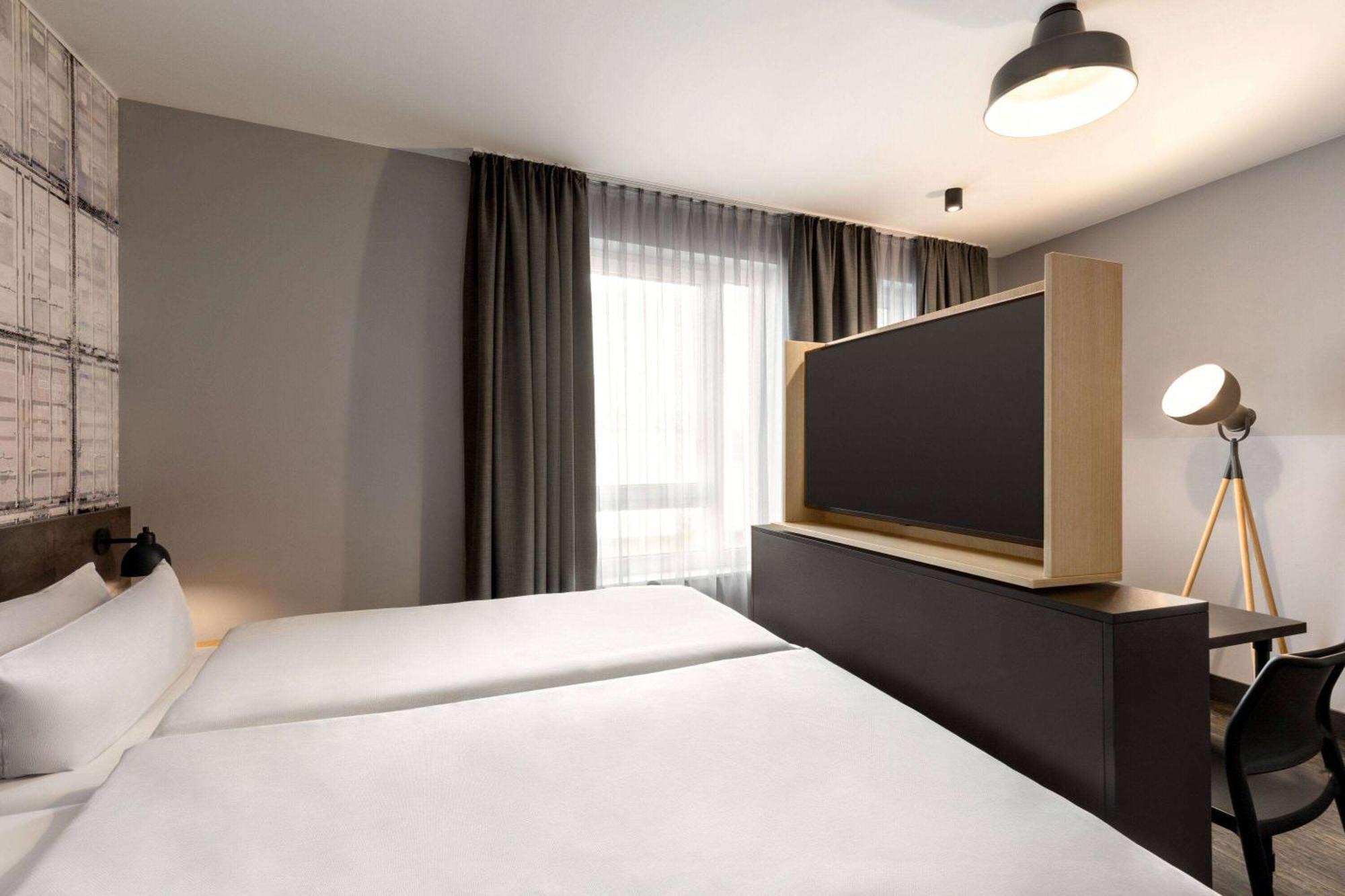 Vienna House Easy By Wyndham Bremen City Apartments Exteriér fotografie