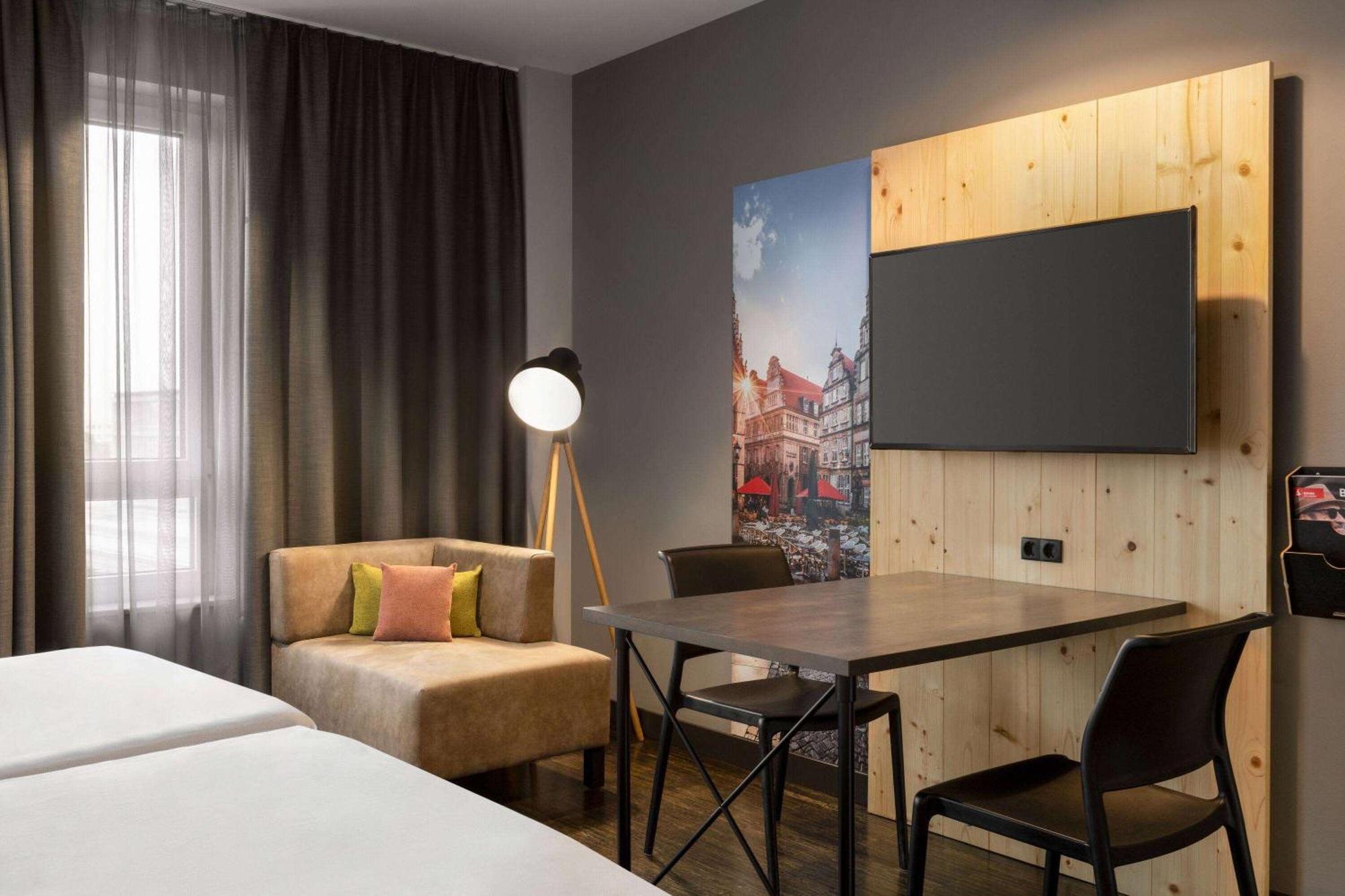 Vienna House Easy By Wyndham Bremen City Apartments Exteriér fotografie