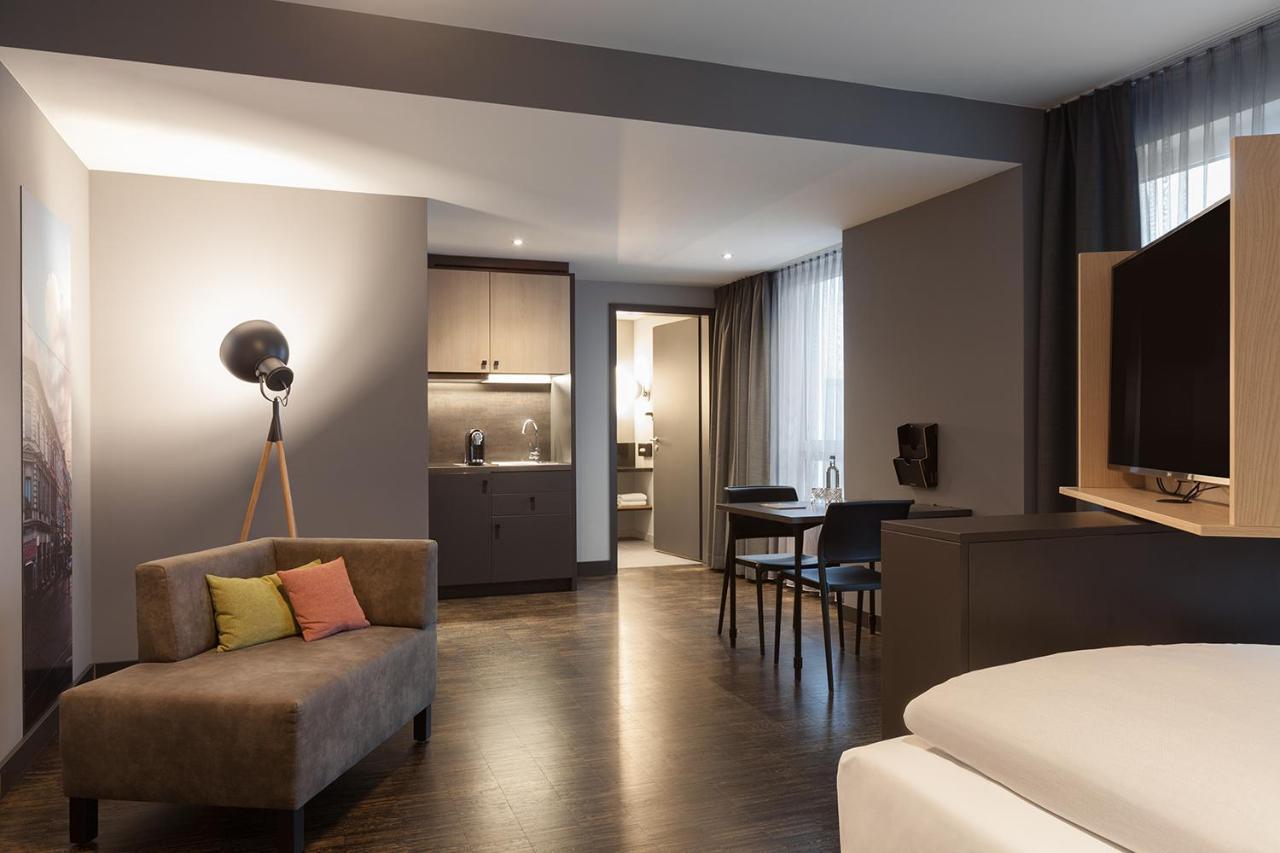 Vienna House Easy By Wyndham Bremen City Apartments Exteriér fotografie